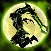 Скачать Shadow of Death: Dark Knight - Stickman Fighting - Мод много денег Русская версия 1.100.3.0 бесплатно apk на Андроид