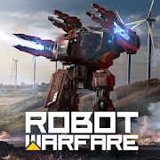Скачать Robot Warfare: Mech Battle 3D PvP FPS - Мод открытые уровни RU версия 0.4.0 бесплатно apk на Андроид