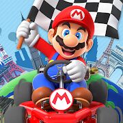 Скачать Mario Kart Tour - Мод открытые уровни RU версия 2.9.0 бесплатно apk на Андроид