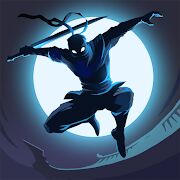 Скачать Shadow Knight: Ninja Stickman - Соул Кнайт - Мод много денег RU версия 1.2.88 бесплатно apk на Андроид