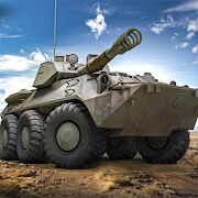 Скачать Armada Modern Tanks - Мод безлимитные монеты Русская версия 3.50.1 бесплатно apk на Андроид