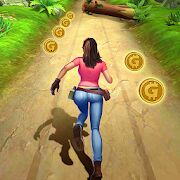 Скачать Endless Run: Jungle Escape - Мод безлимитные монеты Русская версия 2.3.7 бесплатно apk на Андроид