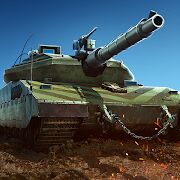 Скачать Tanks of War: Танки онлайн - Мод открытые уровни Русская версия 1.3.2 бесплатно apk на Андроид
