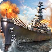 Скачать Атака военных кораблей 3D - Мод много монет RU версия 1.0.7 бесплатно apk на Андроид