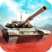 Скачать Танковый Штурм: Стальные Машины Войны - Мод открытые покупки RUS версия 1.2.4 бесплатно apk на Андроид