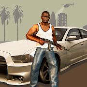Скачать Gangster && Mafia Grand Vegas City crime simulator - Мод открытые покупки RUS версия 1.86 бесплатно apk на Андроид