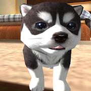 Скачать Собака щенок Симулятор 3D - Мод много денег RU версия 1.4.6 бесплатно apk на Андроид