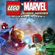 Скачать LEGO® Marvel Super Heroes - Мод открытые уровни RU версия 2.0.1.17 бесплатно apk на Андроид