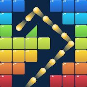 Скачать Bricks Ball Crusher - Мод безлимитные монеты RU версия 1.3.09 бесплатно apk на Андроид