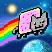 Скачать Nyan Cat: Lost In Space - Мод безлимитные монеты RUS версия 11.3.3 бесплатно apk на Андроид