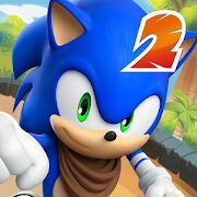 Скачать Sonic Dash 2: Sonic Boom - Мод открытые покупки Русская версия 2.6.0 бесплатно apk на Андроид
