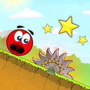 Red Ball 3: Jump for Love! Прыгающий красный шарик