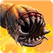 Скачать Death Worm™ Free: Alien Monster - Мод много денег RU версия 2.0.033 бесплатно apk на Андроид