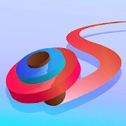 Скачать Spinner.io - Мод безлимитные монеты RU версия 2.6.3 бесплатно apk на Андроид