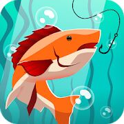 Скачать Go Fish! - Мод много денег RUS версия 1.3.4 бесплатно apk на Андроид