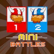 Скачать 12 MiniBattles - 44 мини-игр для 2 игроков - Мод много денег RU версия 1.0.37 бесплатно apk на Андроид