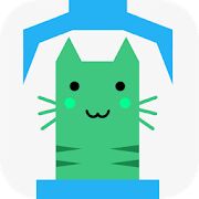 Скачать Kitten Up! - Мод много монет RUS версия 3.0.7 бесплатно apk на Андроид