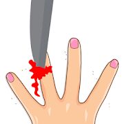 4 Пальца - бесплатно игры с ножом