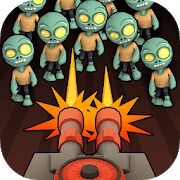 Скачать Idle Zombies - Мод открытые покупки RU версия 1.1.26 бесплатно apk на Андроид
