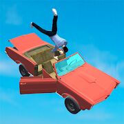 Скачать Car Flip: Прыжки На Автомобиле - Мод открытые уровни RU версия 1.17 бесплатно apk на Андроид