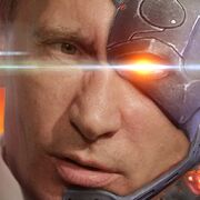 Скачать Путин против Инопланетян - Мод безлимитные монеты RU версия 2.1.0.0 бесплатно apk на Андроид