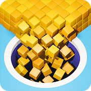 Скачать Raze Master - игра про куб и дыры - Мод много монет RUS версия 0.7.1 бесплатно apk на Андроид