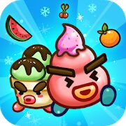 Скачать Fruit & Ice Cream - Ice cream war Maze Game - Мод меню RUS версия 6.5 бесплатно apk на Андроид