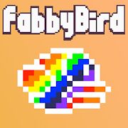 Скачать Fabby Bird - Мод открытые покупки RUS версия 100006 бесплатно apk на Андроид