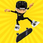 Скачать Epic Skater - Мод безлимитные монеты RU версия 2.1.148 бесплатно apk на Андроид