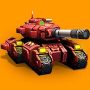 Скачать Block Tank Wars 2 Премиум - Мод много монет Русская версия 2.3 бесплатно apk на Андроид