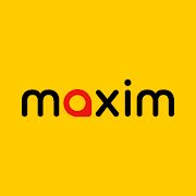 maxim — заказ такси, доставка продуктов и еды