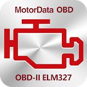 Скачать MotorData OBD Диагностика ELM OBD2 scanner - Все функции RU версия 1.23.05.911 бесплатно apk на Андроид