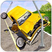 Скачать Car Crash & Smash Sim: Несчастные случаи - Разблокированная RUS версия 1.3 бесплатно apk на Андроид