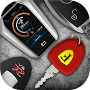 Скачать Автомобильные ключи и звуки двигателей - Полная RU версия 1.0.1 бесплатно apk на Андроид