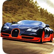 Скачать Veyron Drift Simulator - Разблокированная RUS версия 1.3 бесплатно apk на Андроид