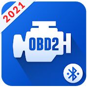 Бесплатный OBD Bluetooth автомобильн