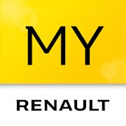 Скачать MY Renault Россия - Без рекламы RUS версия 2.13.4 бесплатно apk на Андроид