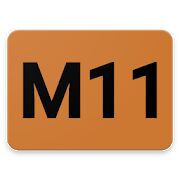 M11 15-58 км. Контроль и пополнение