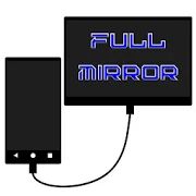 Скачать Full Mirror для MirrorLink - Разблокированная Русская версия 2.8 бесплатно apk на Андроид