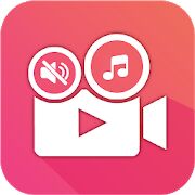 Video Sound Editor: Add Audio, Mute, Silent Video