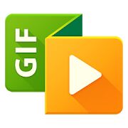 Скачать GIF to Video - гиф редактор - Все функции Русская версия 1.15.6 бесплатно apk на Андроид