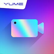 Скачать Yume: Видео Редактор, Создать Видео С Музыкой Фото - Без рекламы RU версия 2.0.1 бесплатно apk на Андроид
