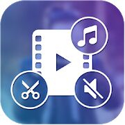 Video to Mp3 : Mute Video /Trim Video/Cut Video