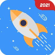 Скачать Rocket Cleaner - оптимизируй систему - Разблокированная RUS версия 1.0.25 бесплатно apk на Андроид