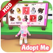 Скачать Mod Adopt Me Dog Baby Instructions (Unofficial) - Максимальная RU версия 0.2 бесплатно apk на Андроид