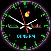 Скачать Умные ночные часы - Все функции RUS версия 4.0 бесплатно apk на Андроид