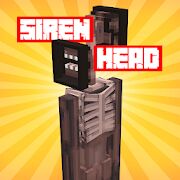Скачать Siren Head Mod for Minecraft - Максимальная RU версия 1.1 бесплатно apk на Андроид
