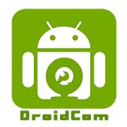 DroidCam Вебкамера