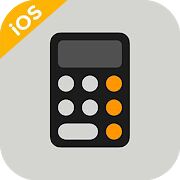 Скачать iCalculator - iOS Calculator, iPhone Calculator - Максимальная Русская версия 2.0.5 бесплатно apk на Андроид