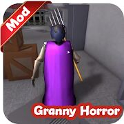 Скачать Mod Granny Horror Helper (Unofficial) - Разблокированная RU версия 0.1 бесплатно apk на Андроид